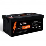 Акумулятор LiTimе LiFePO4 51,2V100Ah